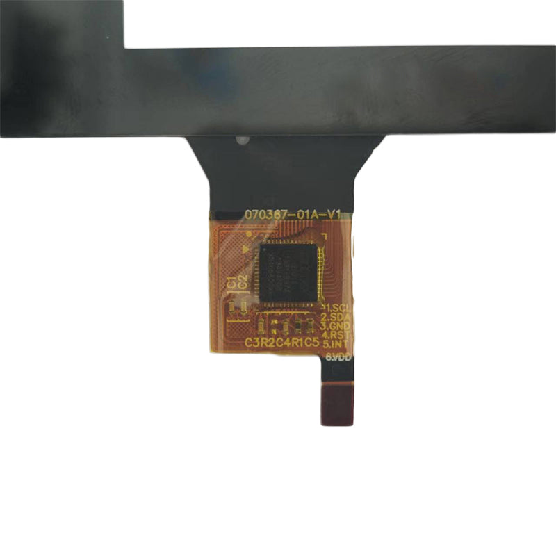 Pannello touch screen digitalizzatore da 7 pollici per 070367-01A-V1
