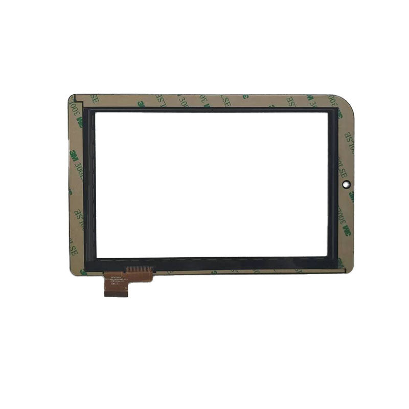 Nuovo digitalizzatore touch screen da 7 pollici in vetro C117186B1-DRFPC158T-V1.0