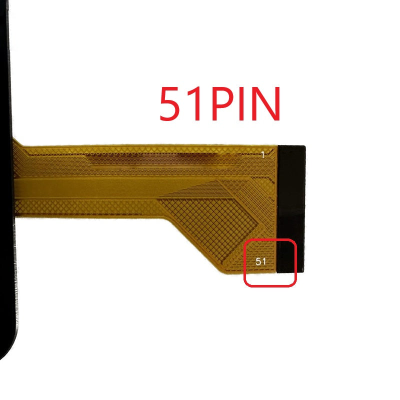 Per Logicom Logikids 11 11p Touch Screen Digitizer Pannello in Vetro