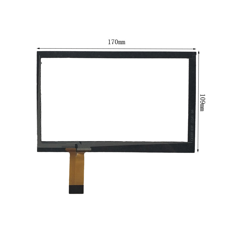 Pannello touch screen digitalizzatore da 7 pollici per FX-279-V1