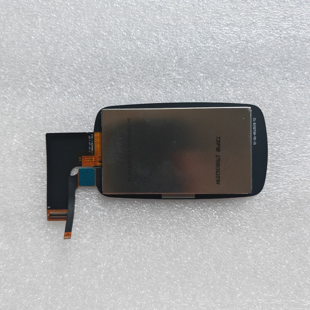 Per HIKVISION C4 AE-DN2312-C4 Assemblaggio digitalizzatore touch screen LCD da 3 pollici