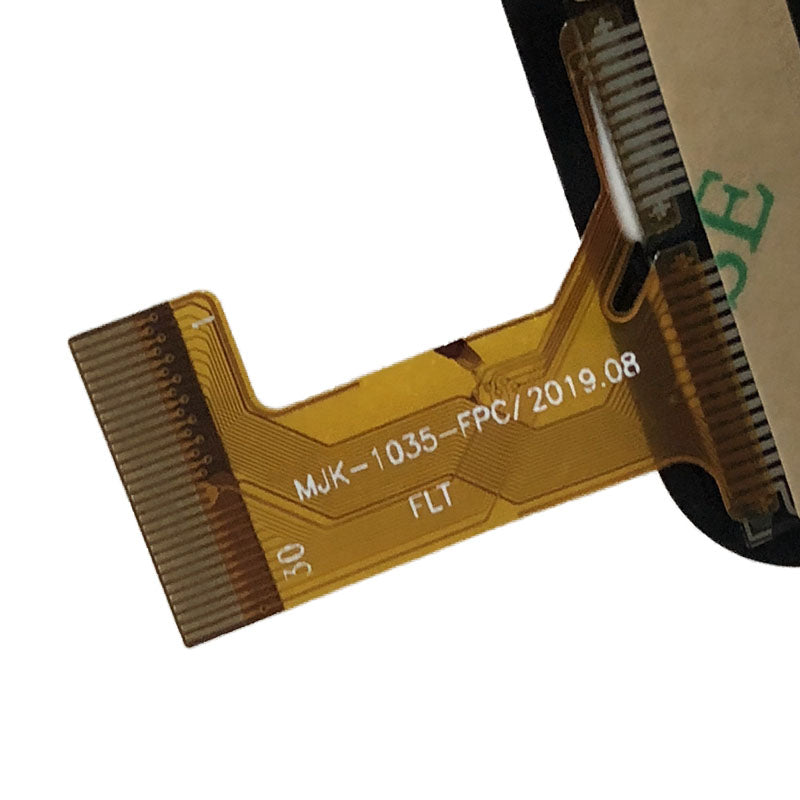 Pannello touch screen digitalizzatore per MJK-1035-FPC