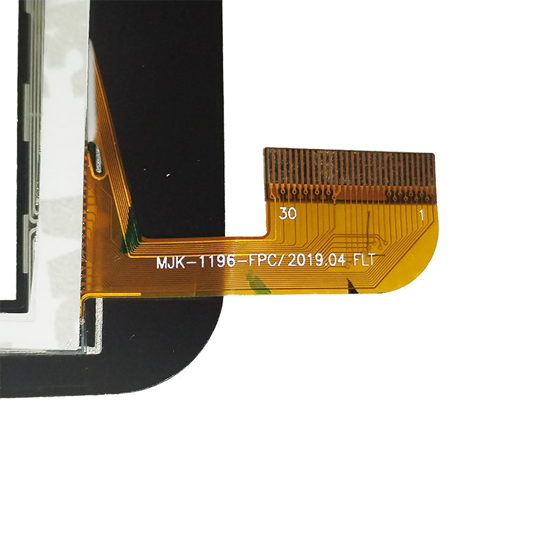 Pannello touch screen digitalizzatore da 8 pollici per MJK-1196-FPC