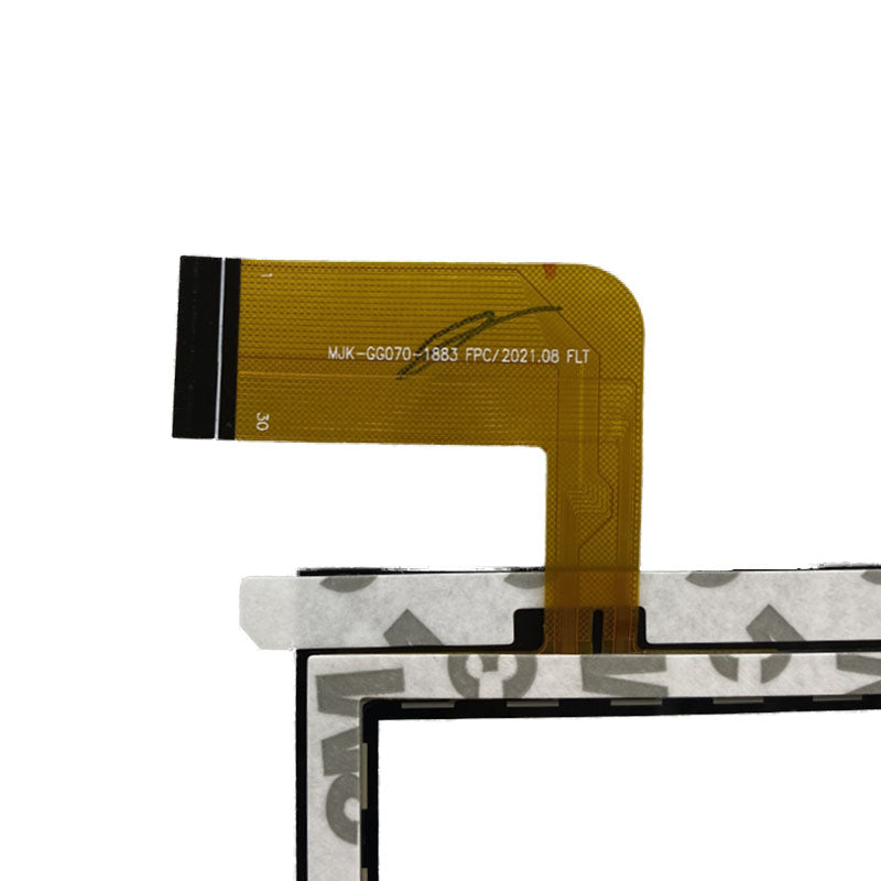Pannello touch screen digitalizzatore per MJK-GG070-1883 FPC