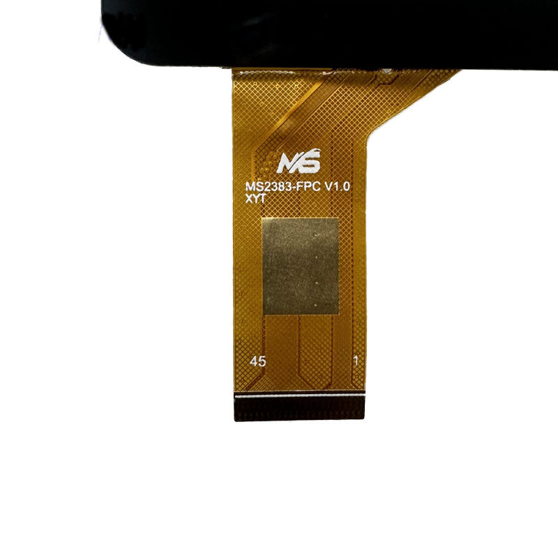 Pannello touch screen digitalizzatore per MS2383-FPC V1.0