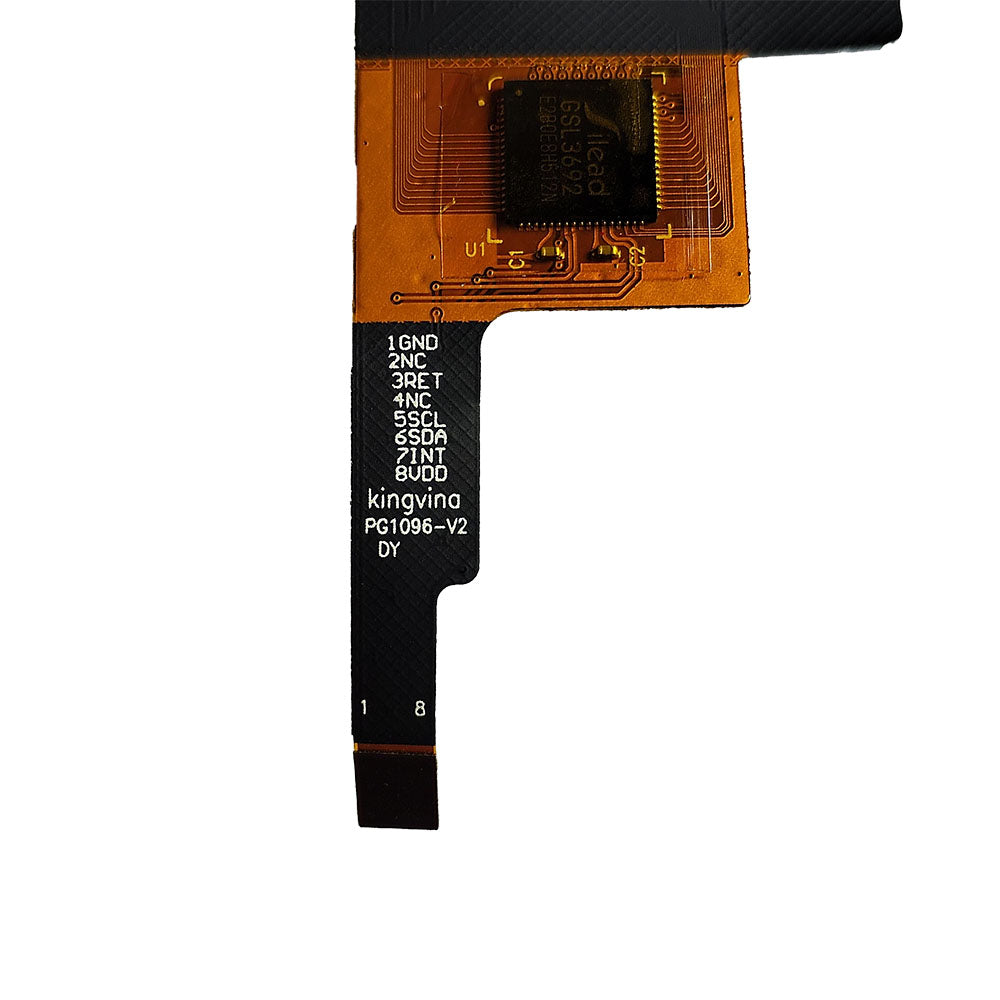 Digitizer Touch Screen in Vetro Kingvina PG1096-V3 da 10,1 pollici