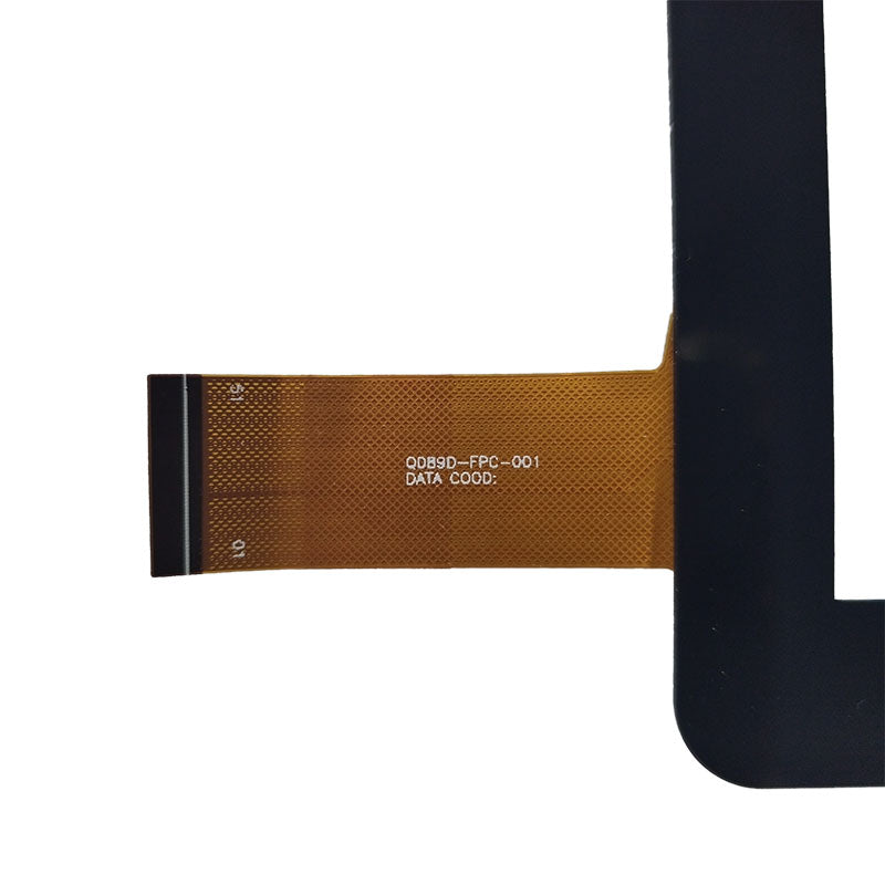 Pannello touch screen digitalizzatore da 10,1 pollici per Q089D-FPC-001