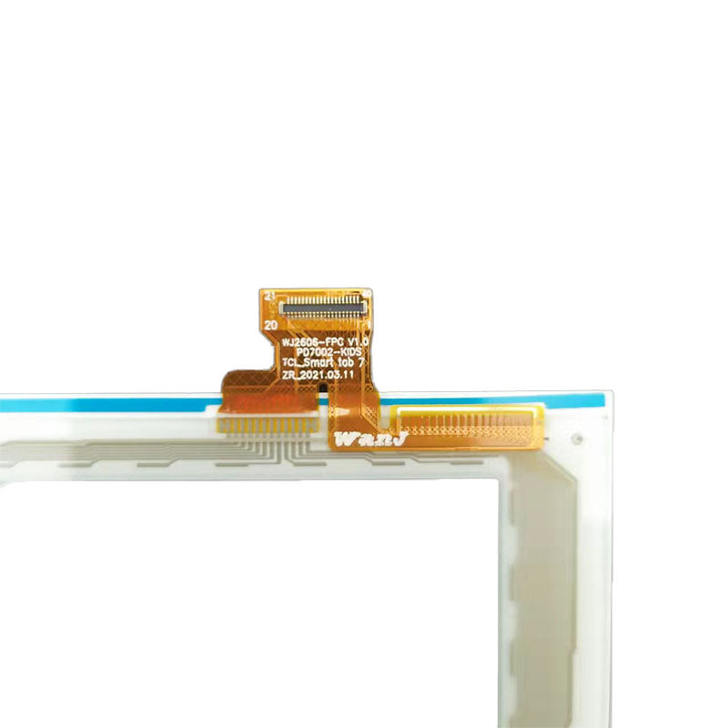 Sostituzione del digitalizzatore touch screen da 7 pollici WJ2606-FPC