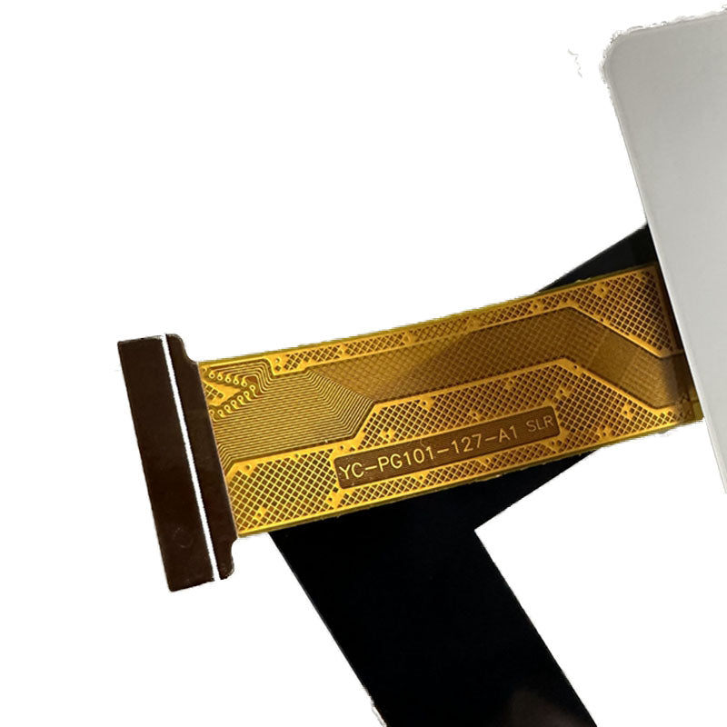 Pannello touch screen digitalizzatore da 10,1 pollici per YC-PG101-127-A1 SLR