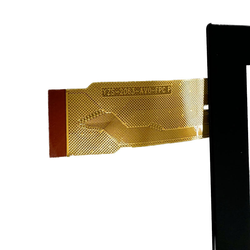 Sostituzione del digitalizzatore del touchscreen da 10,1" - YZS-2063-AV0-FPC P