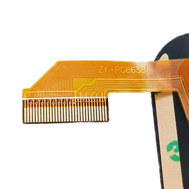 Pannello touch screen digitalizzatore da 8 pollici per ZY-PG8638