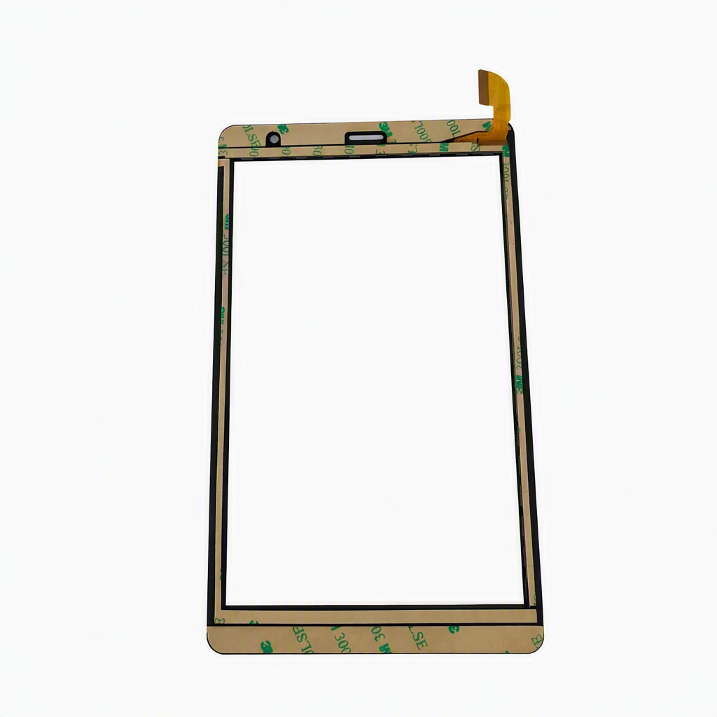 8 inch digitizer panel backside view CX693B FPC-V01