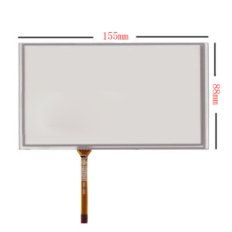 For CLARION NX-501 VX-401 NX501 VX401 Car Stereo Touch Screen Digitizer Replacement