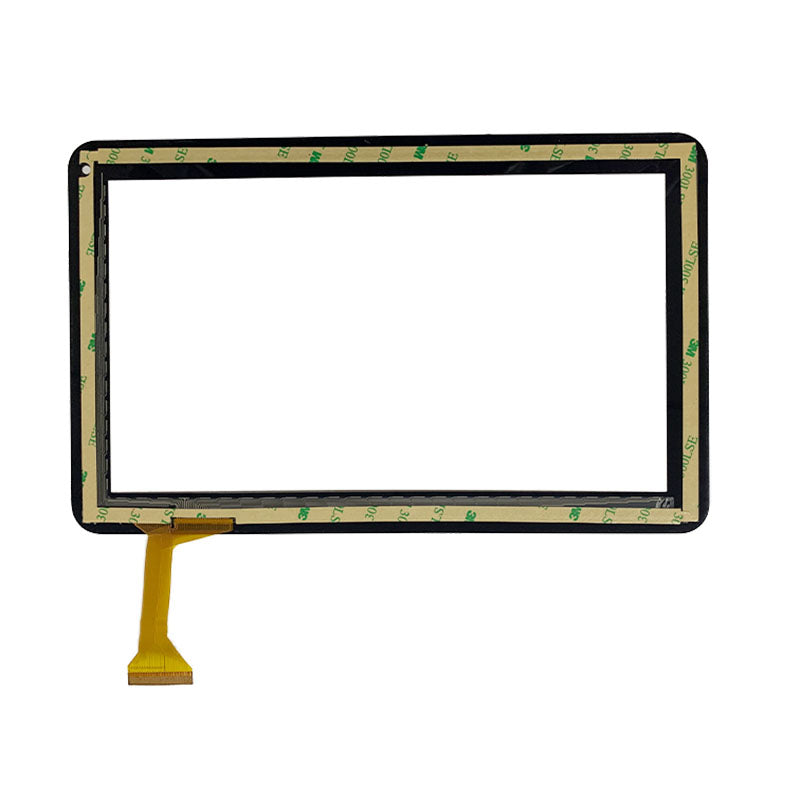 Nuovo pannello touch screen da 10,1 pollici in vetro digitalizzatore DH-1007A1-FPC033-V3.0