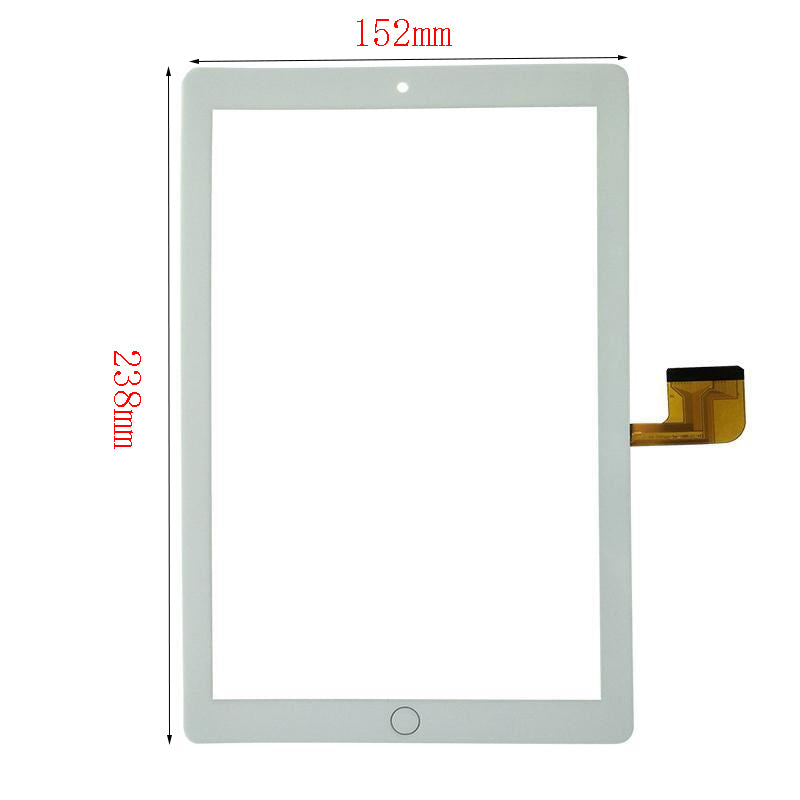 DH-10198A1-PG-FPC483 Digitalizzatore touch screen da 9,6 pollici