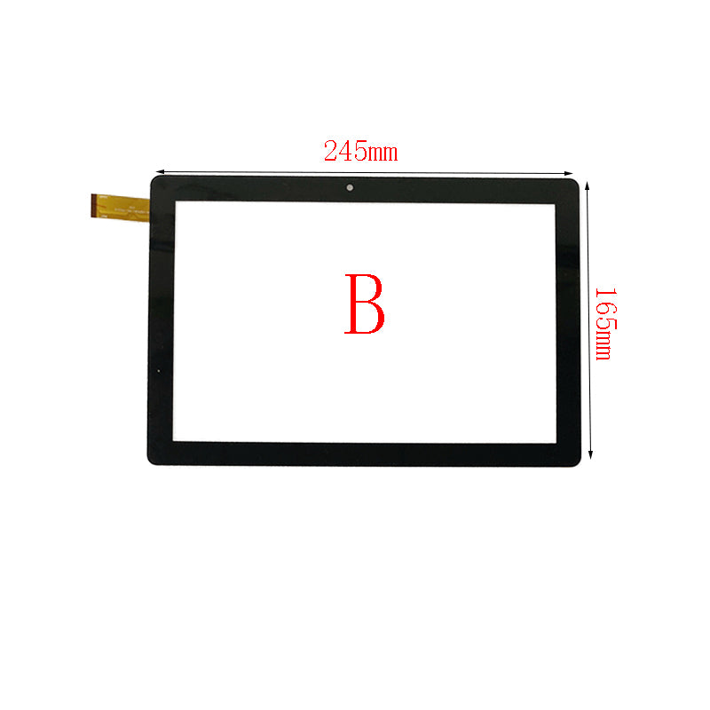 Sostituzione del digitalizzatore touch screen da 10,1" - DH-10243A1-PG-FPC572