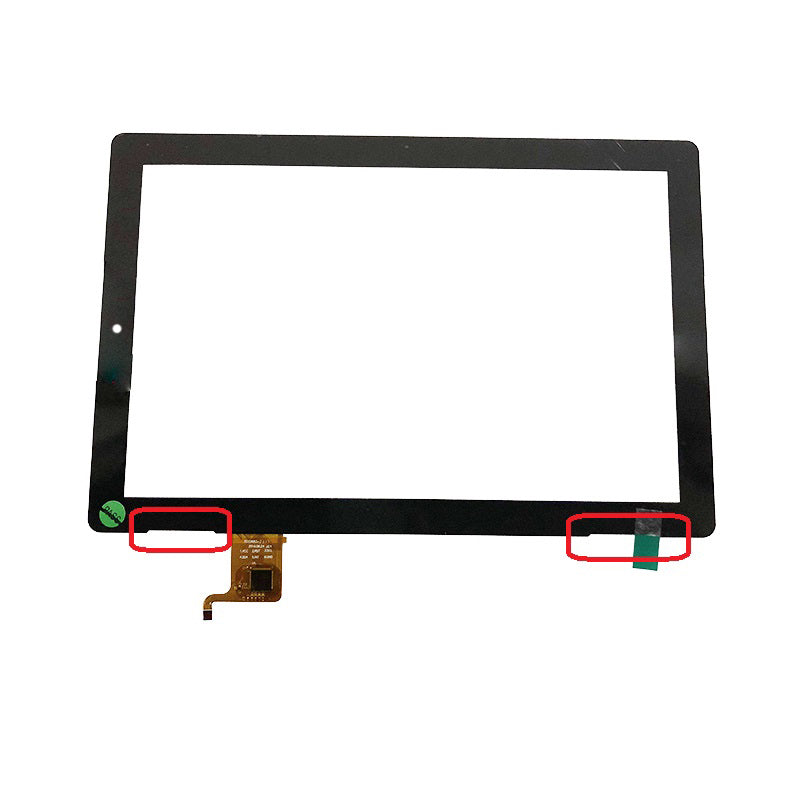 10.1" Touch Screen Digitizer Glass Replacement for Nextbook Ares 10A (NX16A10132S) Tablet