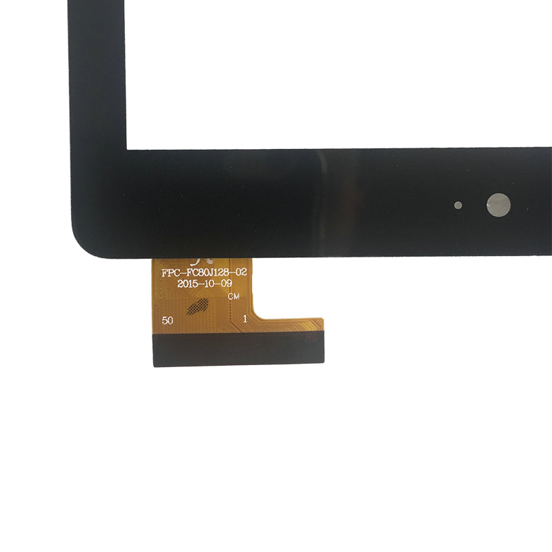FPC-FC80J128-02 Digitizer Touch Screen in Vetro da 8 Pollici