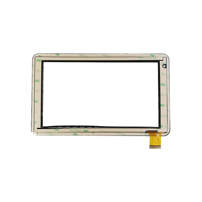 Per Epik HighQ ELT0706H ELT0706H-PK Tablet 7 pollici Pannello Touch Screen Digitalizzatore Vetro