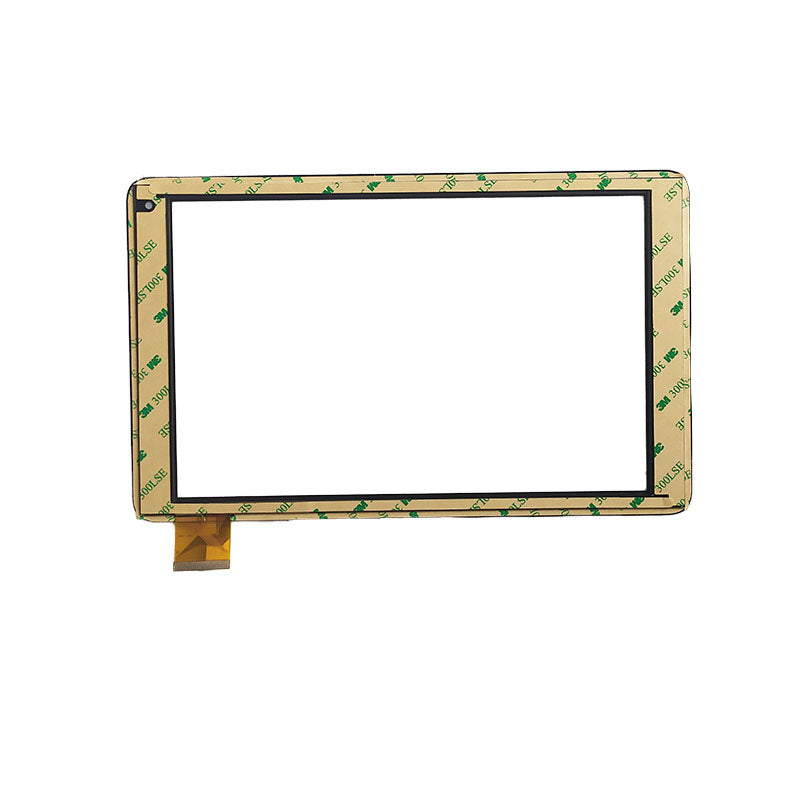 Nuovo digitalizzatore touch screen compatibile da 10,1 pollici per Fusion5 W104