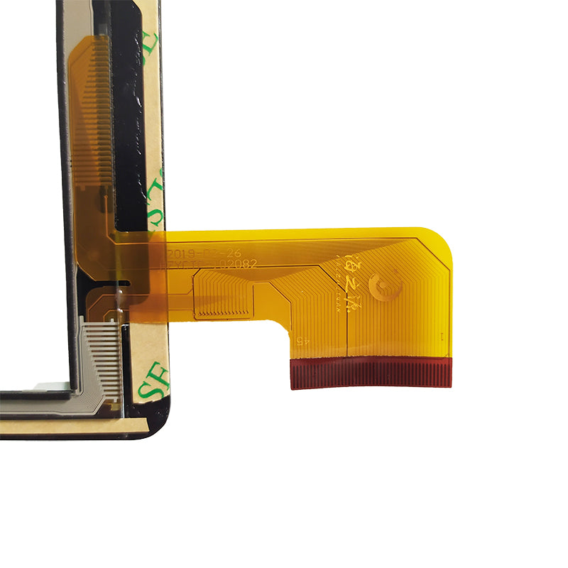 Nuovo pannello touch screen da 10,1 pollici in vetro digitalizzatore HZYCTP-102082