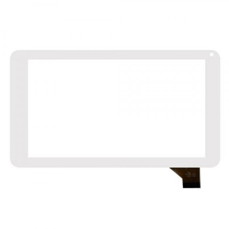 Nuovo pannello touch screen da 7 pollici in vetro per EVERCOSS W7B