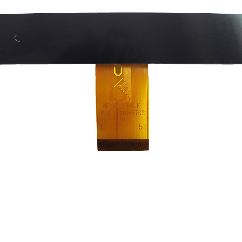 Nuovo pannello touch screen da 10,1 pollici in vetro MF-872-101F FPC
