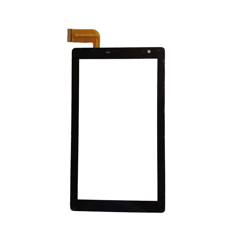 Nuovo pannello touch screen da 7 pollici in vetro digitalizzatore MJK-1280-FPC