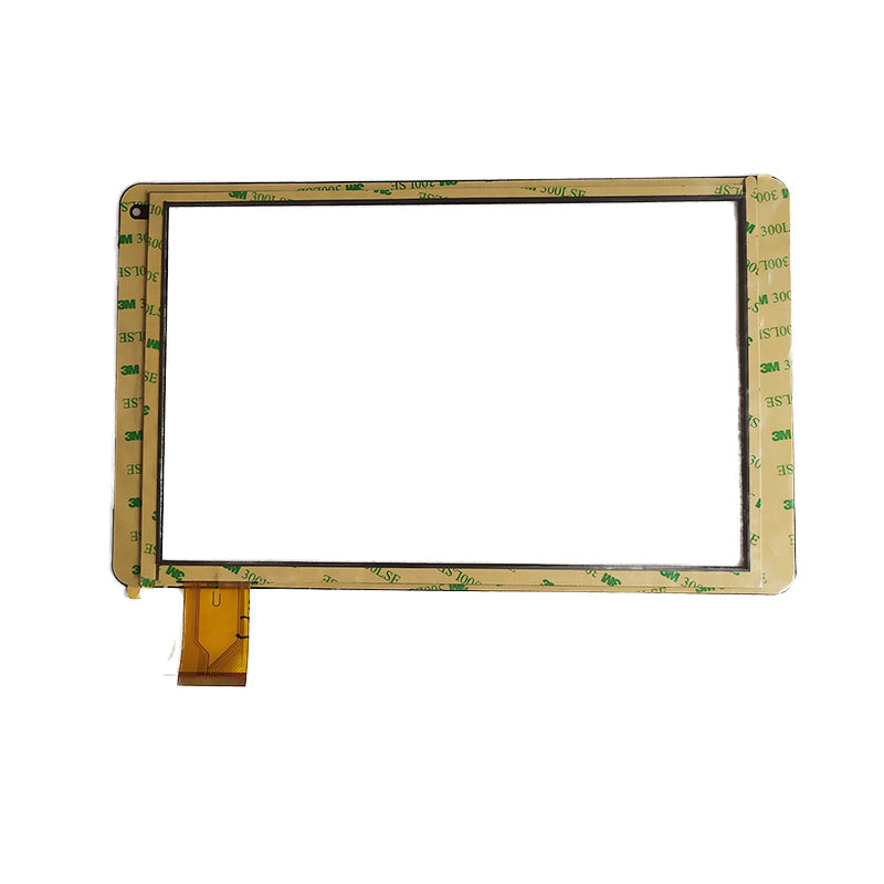 Nuovo pannello touch screen da 10,1 pollici in vetro digitalizzatore XC-PG1010-055-0A-FPC