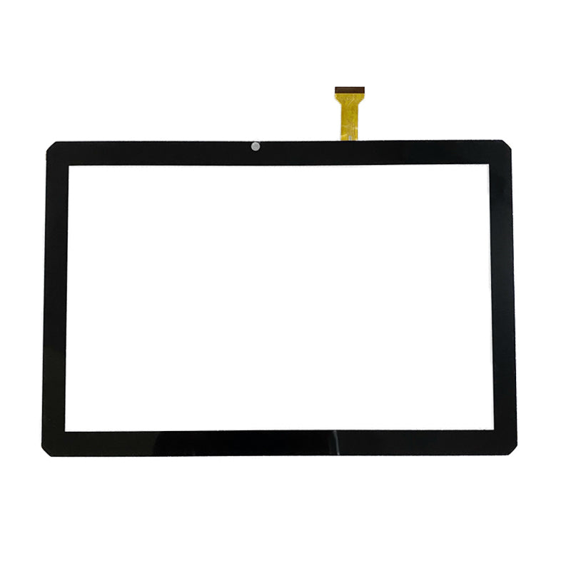 Nuovo pannello touch screen digitalizzatore da 10,1 pollici in vetro XLD1090-V2 FPC HZYCTP-101788