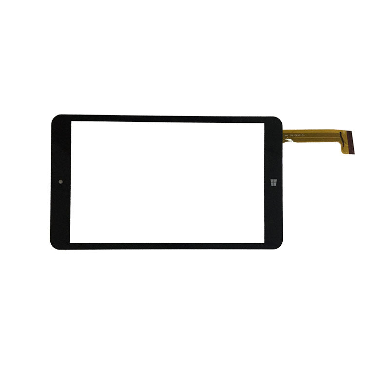 YDT1443-A0 7.85 pollici pannello touchscreen digitalizzatore in vetro