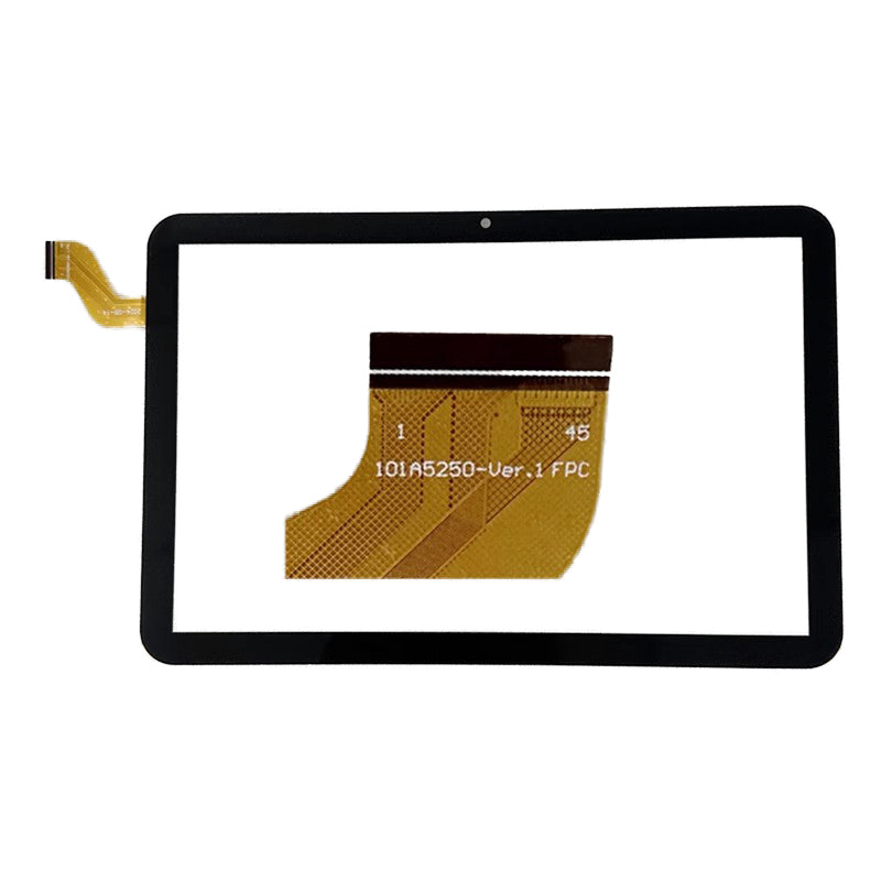 Pannello touch screen digitalizzatore da 10,1 pollici per 101A5250-Ver.1