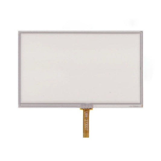 Pannello touch screen digitalizzatore da 4,3 pollici per Soundcraft Si Expression