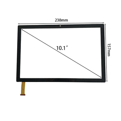 12S Pro 10.1 Inch Touch Screen Panel Digitizer Glass Replacement