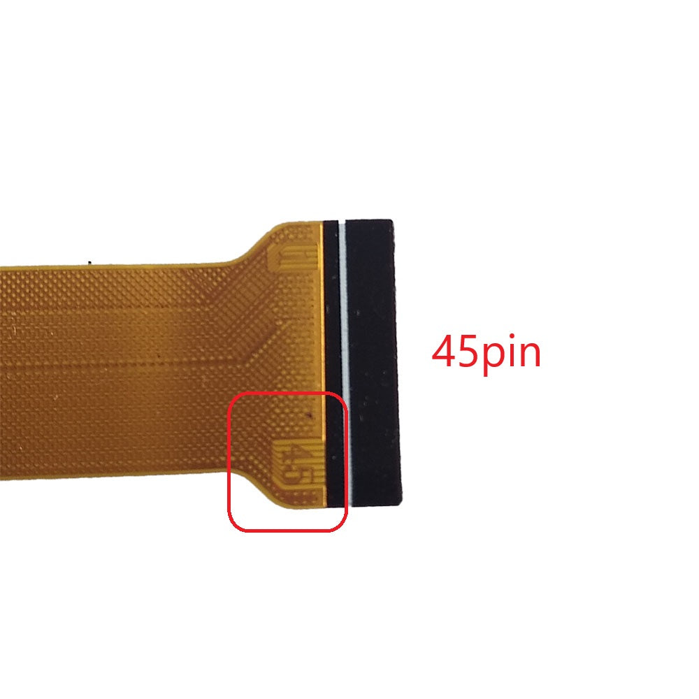 Per WeTap M10 Tablet 10.1 pollici Touch Screen Pannello Digitalizzatore Vetro