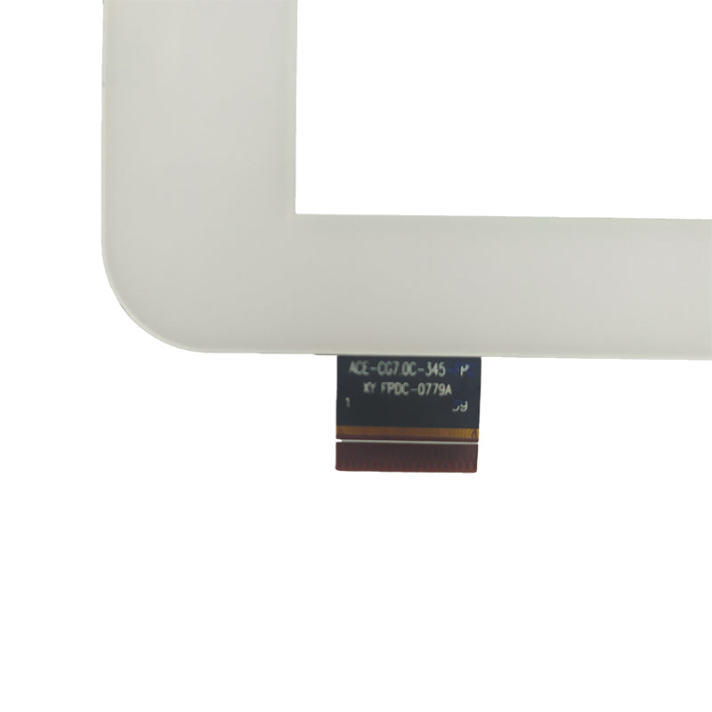 Pannello touch screen digitalizzatore da 7 pollici per Positivo T750 / ACE-CG7.0C-345-FPC