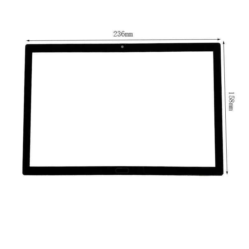 Pannello touch screen digitalizzatore da 10,1 pollici per ZONKO K118