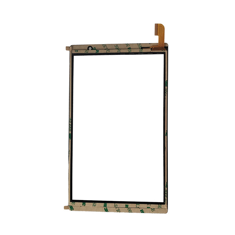 ANGS-CTP-801599 A0 8 inch digitizer touch panel backside view