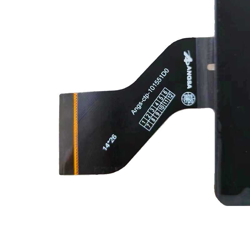 Pannello touch screen digitalizzatore da 10,1 pollici per ANGS-CTP-101551D0
