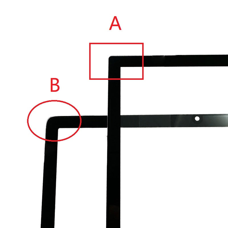 Sostituzione del digitalizzatore touch screen da 10,1" - Angs-ctp-101647