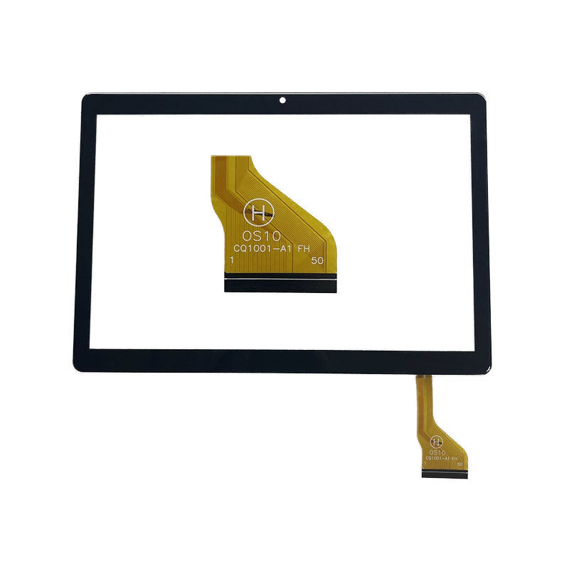 Pannello touch screen digitalizzatore da 10,1 pollici per CQ1001-A1