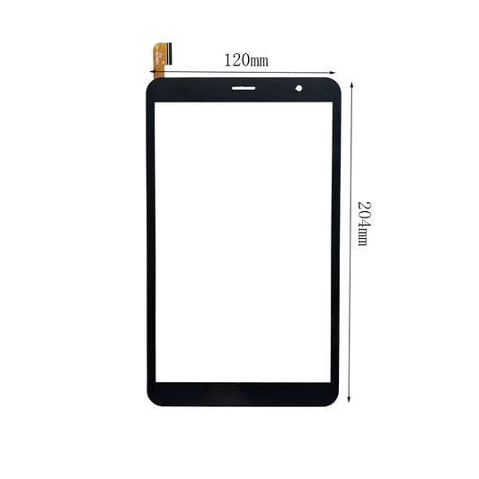 Digitizer touch screen da 8" per CQ8039-A0