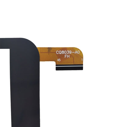 Pannello touch screen digitalizzatore da 8 pollici per CQ8039-A0