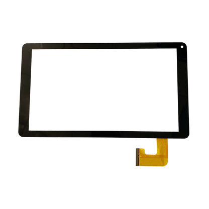 Pannello touch screen digitalizzatore da 10,1 pollici per Denver TAQ-10253