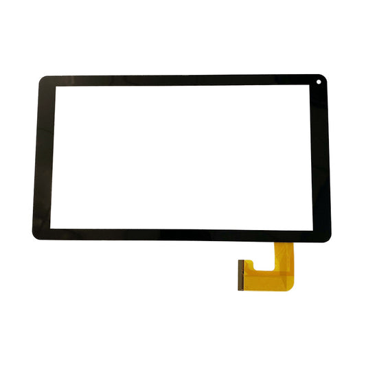 Pannello touch screen digitalizzatore da 10,1 pollici per Denver TAQ-10253
