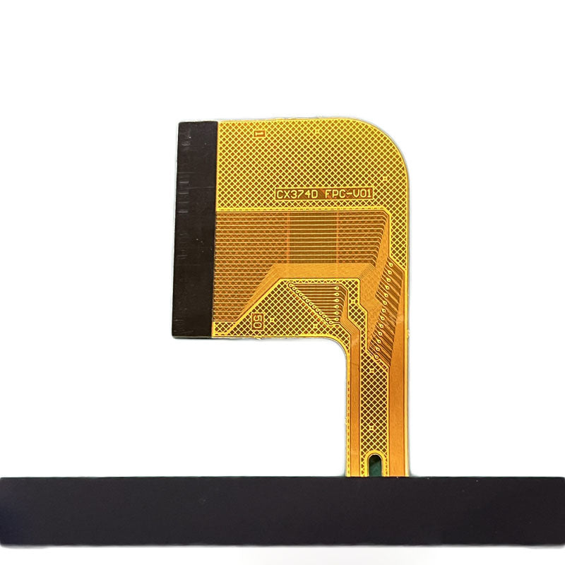 Pannello touch screen digitalizzatore da 10,1 pollici per CX374D FPC-V01