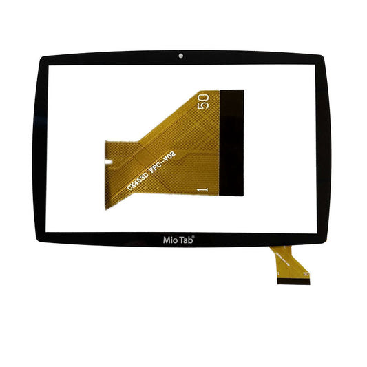 Pannello touch screen digitalizzatore da 10,1 pollici per CX453D FPC-V02