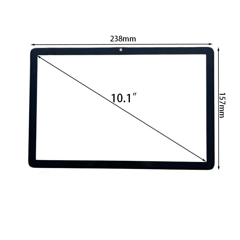 Pannello touch screen digitalizzatore da 10,1 pollici per ‎‎N-one NPad Air TAB001
