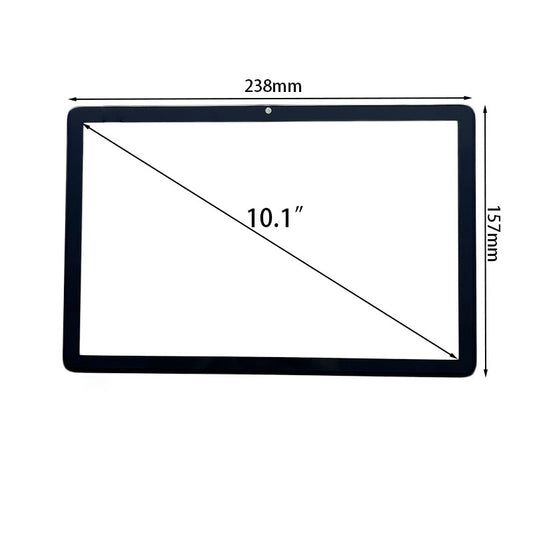 Pannello touch screen digitalizzatore da 10,1 pollici per ‎‎VASOUN TAB 12 L10