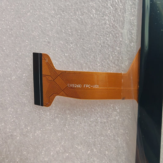 Pannello touch screen digitalizzatore da 10,1 pollici per CX926D FPC-V01